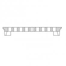 Zurn Industries P1910-3-GRATE - Z1910 CI Enameled 3/4 Grate P.N. 567560029