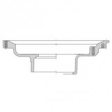 Zurn Industries P508-3IC-USA - Z508 Coated and Machined  3'' Inside Caulk Body P.N. 566870221-USA