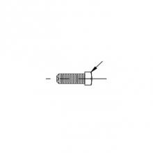 Zurn Industries SHSS-1/4X3/4 - Steel 1/4-20 x 3/4'' Square Head Set Screw Cup Point P.N. 148570034