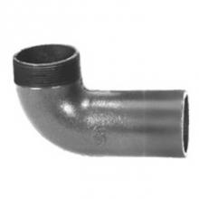 Zurn Industries Z1042-6IPX6NH - Z1042 Cast Iron Elbow Adapter P.N. 566850051