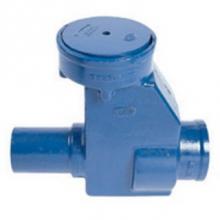 Zurn Industries Z1088-6NH-24 - CI Gate Type Backwater Valve -24'' Extension