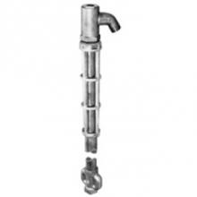 Zurn Industries Z1390-2X4 - Exposed Head Non Freeze Post Hydrant