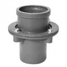 Zurn Industries Z195-5IC - Z195 Cast Iron Vent Flashing Sleeve w/ 5'' Inside Caulk Outlet P.N. Z195-5IC