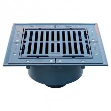 Zurn Industries Z535-6IC - Heavy Duty Parking Structure Drain