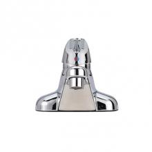 Zurn Industries Z7442-XL - AquaSpec® Deck-Mount Manual Sierra Faucet With Metal Pop-Up - Standard 2.2 gpm Aerator - Chro