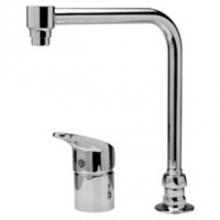 Zurn Industries Z824S0-XL-HS-22M - SIMPLIFIED FAUCET (XL), SINGLE CONTROL WITH REMOTE BODY, ''HS'' ''22