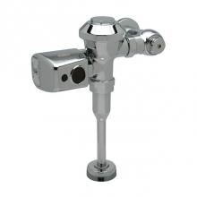 Zurn Industries ZER6003PL-EWS-W2 - Zurn Aquaflush® PLUS ZER Series Connected, Exposed Sensor Battery Urinal Flush Valve with 0.5