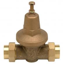 Zurn Industries 1-70XLDU - 1'' 70XL Pressure Reducing Valve with double union FNPT connection