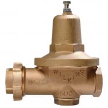 Zurn Industries 112-500XLHTSTSC - 1-1/2'' 500XLHTSTSC Pressure Reducing Valve