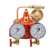 Zurn Industries 2-ZW209FPG - 2'' ZW209FPG Pressure Reducing Valve