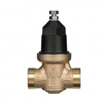 Zurn Industries 34-NR3XLDU - 3/4'' NR3XL Pressure Reducing Valve with double union FNPT connection