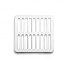 Zurn Industries P1900-GRATE - Z1900 Cast Iron Acid Resistant Enamel Full Grate