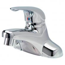 Zurn Industries Z7440-XL - AquaSpec® Deck-Mount Manual Sierra Faucet - Standard 2.2 gpm Aerator - Chrome Finish