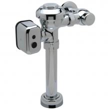 Zurn Industries ZEMS6000AV-HET-IS - AquaVantage® AV ZEMS Exposed Sensor Hardwired Diaphragm Flush Valve with High Efficiency 1.28