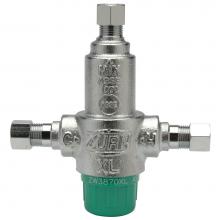 Zurn Industries 38-ZW3870XLT - 3/8'' ZW3870XLT Aqua-Gard® Thermostatic Mixing Valve