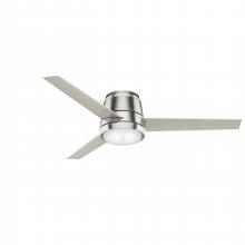 Casablanca Fan Company 59573 - 54in Commodus- Brushed Nickel