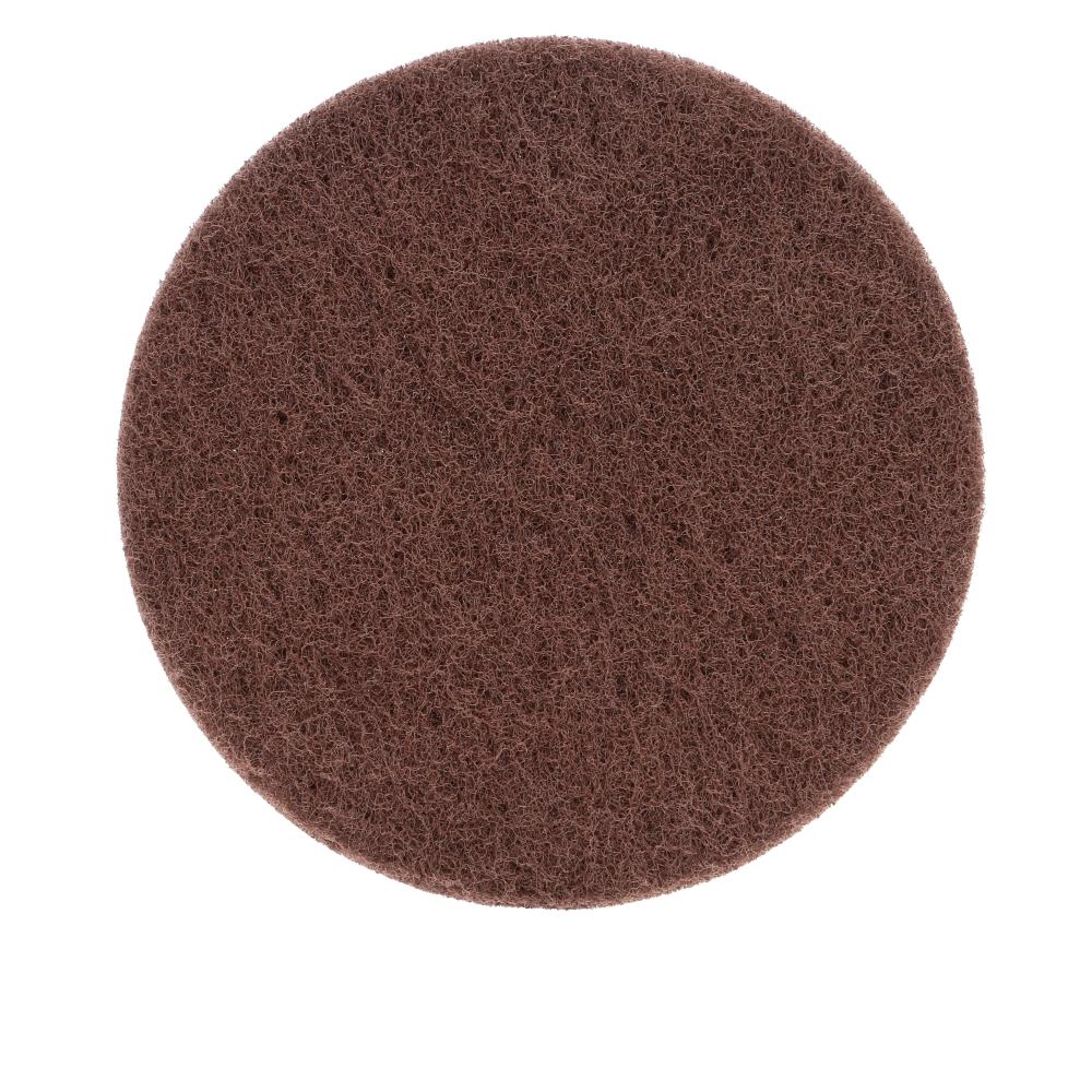 3M™ Standard Abrasives™ Buff and Blend Hook and Loop GP Vacuum Disc, 831708, A VFN A/O, 6 in