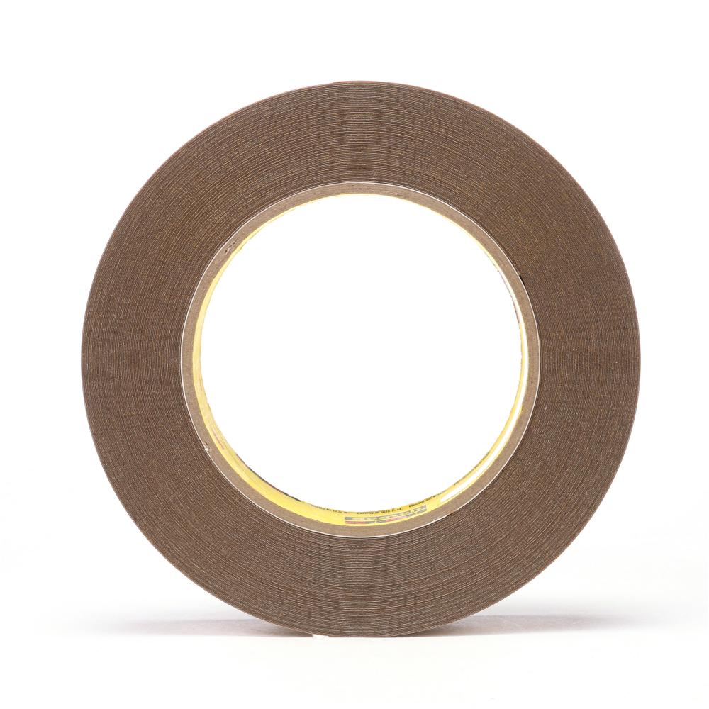 3M™ Double Coated Tape, 9832, clear, 4.8 mil (0.12 mm), 2 in x 36 yd (5 cm x 33 m)