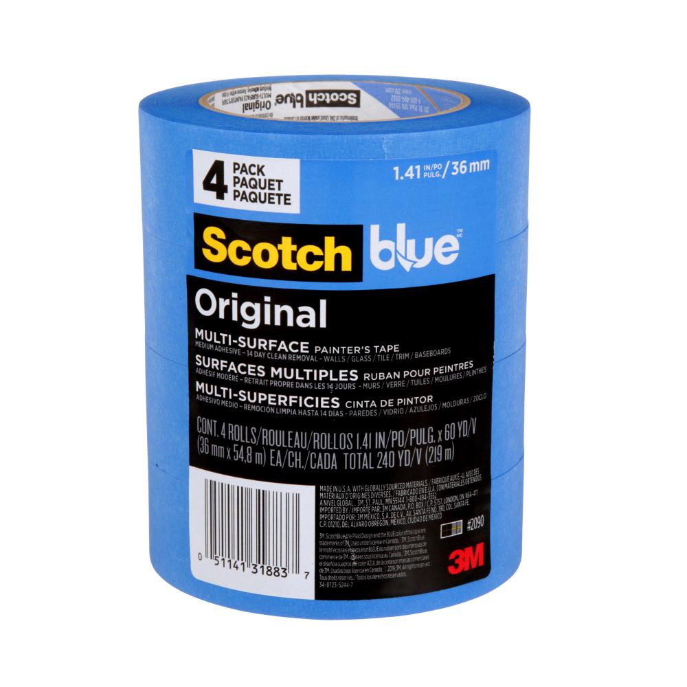 ScotchBlue™ Original Multi-Surface Painter&#39;s Tape
