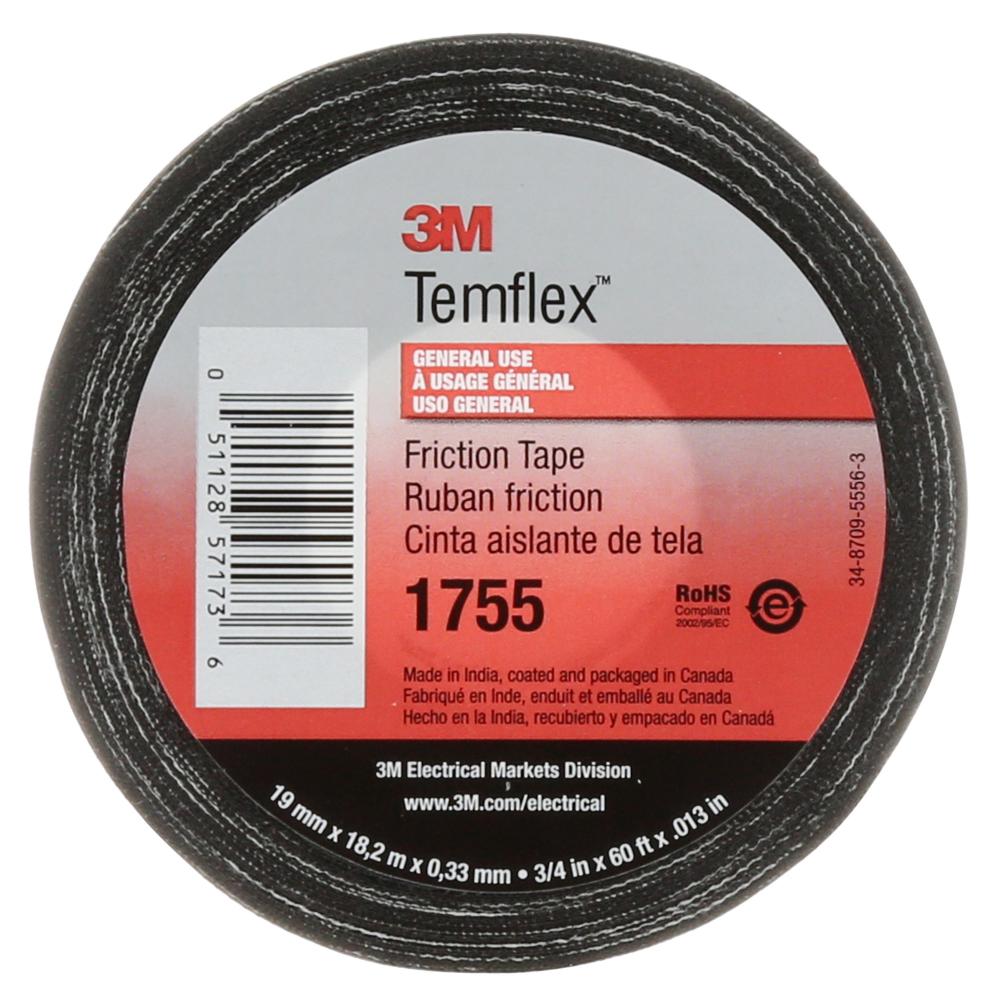 3M™ Temflex™ Cotton Friction Tape