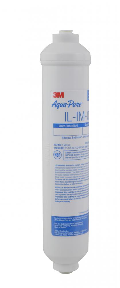 Aqua-Pure® In-Line Water Filtration System, Model IL-IM-01, 10 per case, 5617202