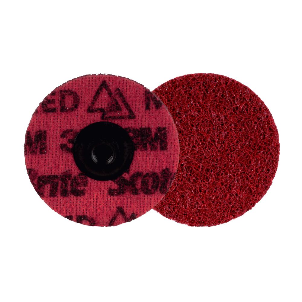 Scotch-Brite™ Roloc™ Precision Surface Conditioning Disc PN-DS