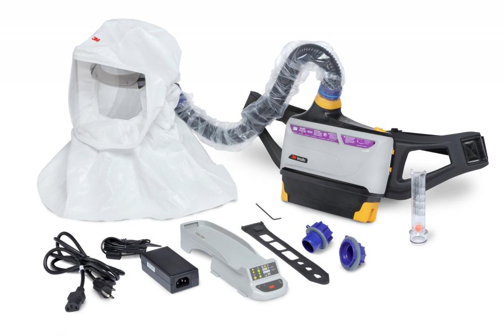 3M™ Versaflo™ Powered Air Purifying Respirator Easy Clean Kit, TR-800-ECK, 1/case