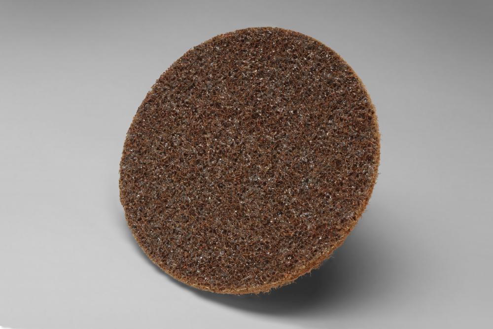 Scotch-Brite™ Surface Conditioning Disc, SC-DH, A CRS, 4-1/2 in X NH (11.43 cm x NH)