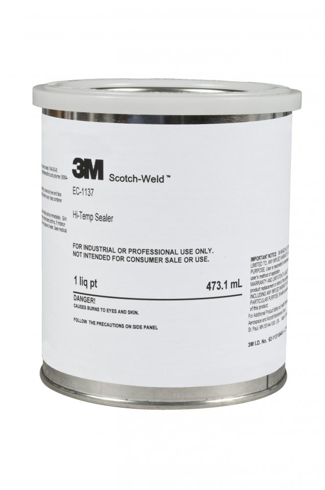 3M™ Scotch-Weld™ High Temperature Sealer EC-1137 Pint, 12 per case