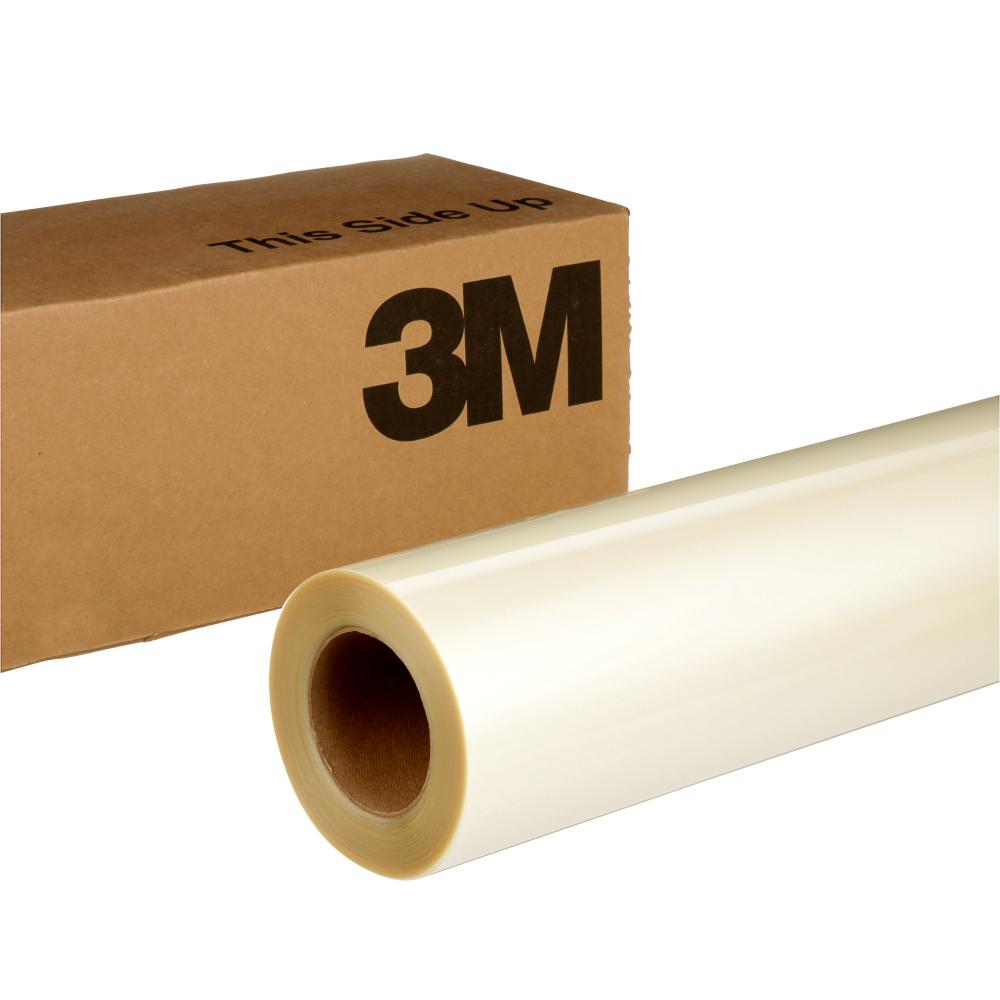 3M™ Scotchcal™ Gloss Overlaminate, 8518, 60 in x 50 yd (152.4 cm x 45.7 m)