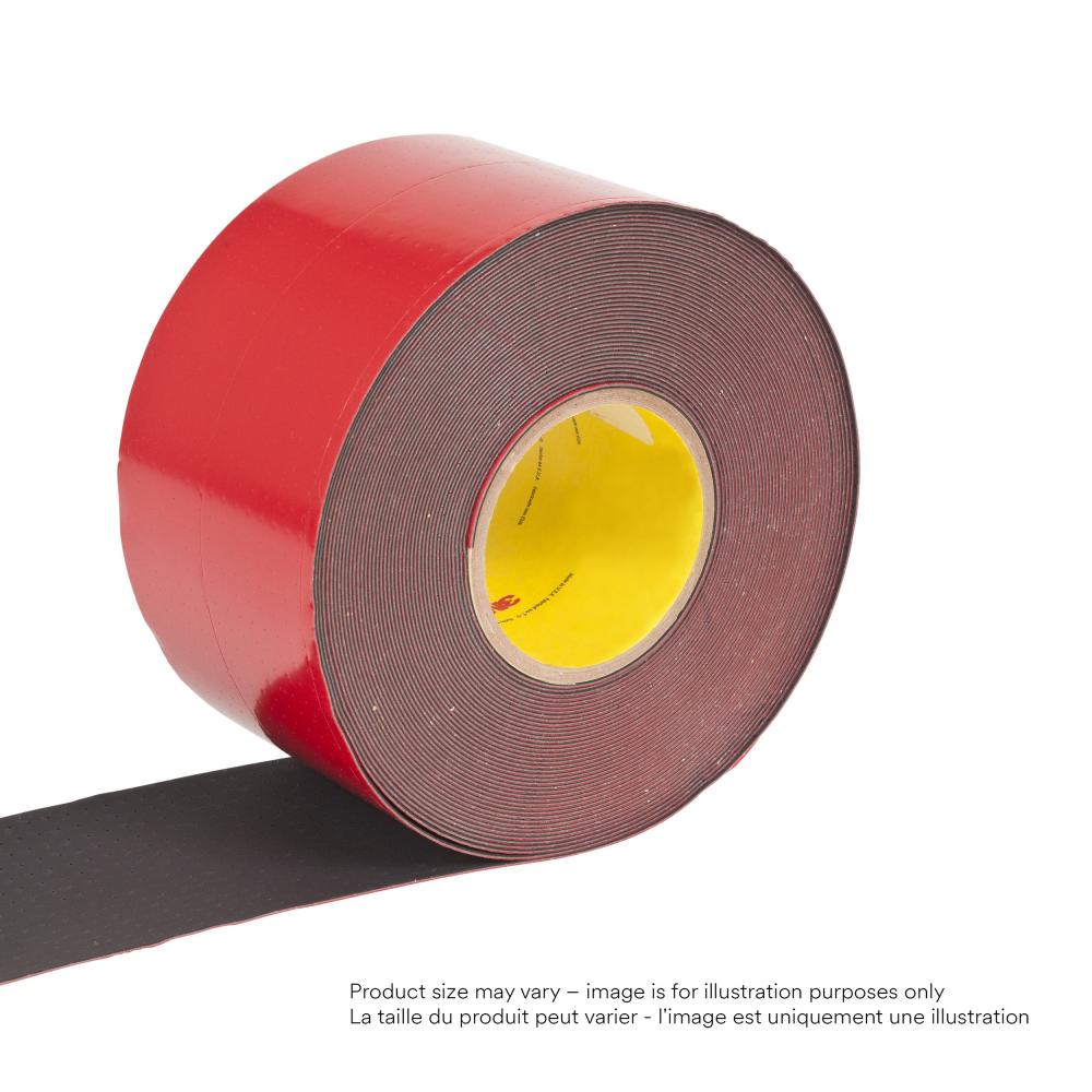 3M™ Polyurethane Protective Tape, 8641-36118, perforated with skip slit liner, 24 in x 36 yd