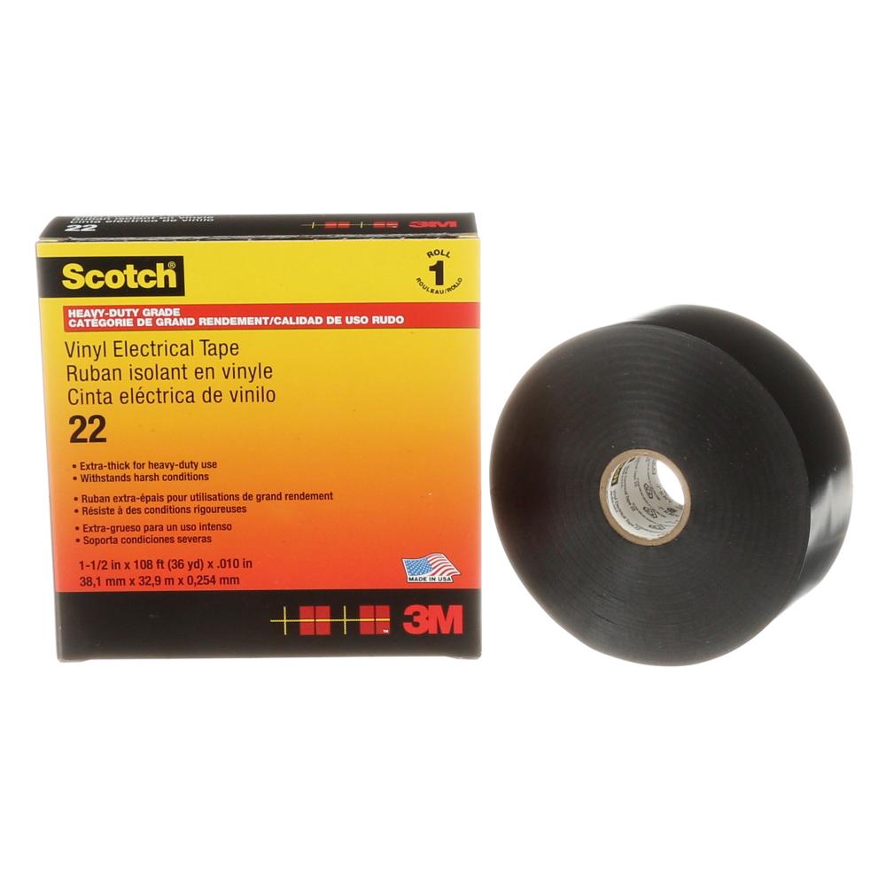 Scotch® Vinyl Electrical Tape