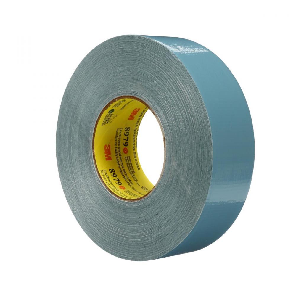 3Mâ„¢ Performance Plus Duct Tape, 8979, slate blue, 1.89 in x 60 yd (48 mm x 55 m)