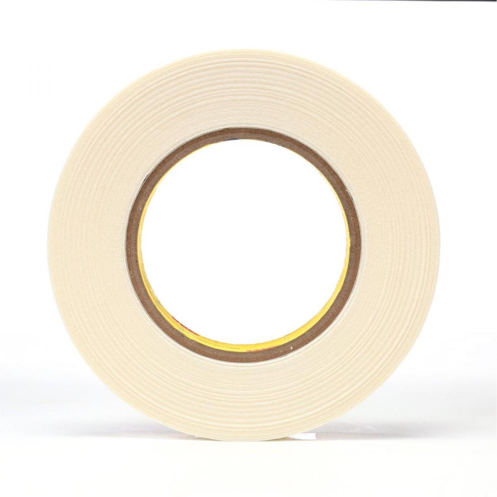 3Mâ„¢ Double Coated Tape, 9579, white, 9 mil (0.23 mm), 3/4 in x 36 yd (2 cm x 33