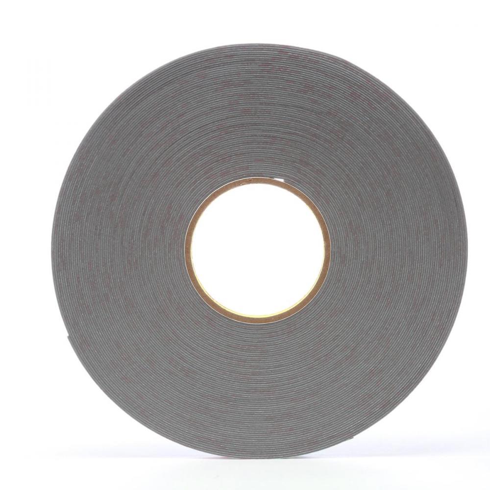3Mâ„¢ VHBâ„¢ Tape, 4941, grey, 0.5 in x 36.0 yd x 45.0 mil (1.3 cm x 32.9 m x 1.1 mm