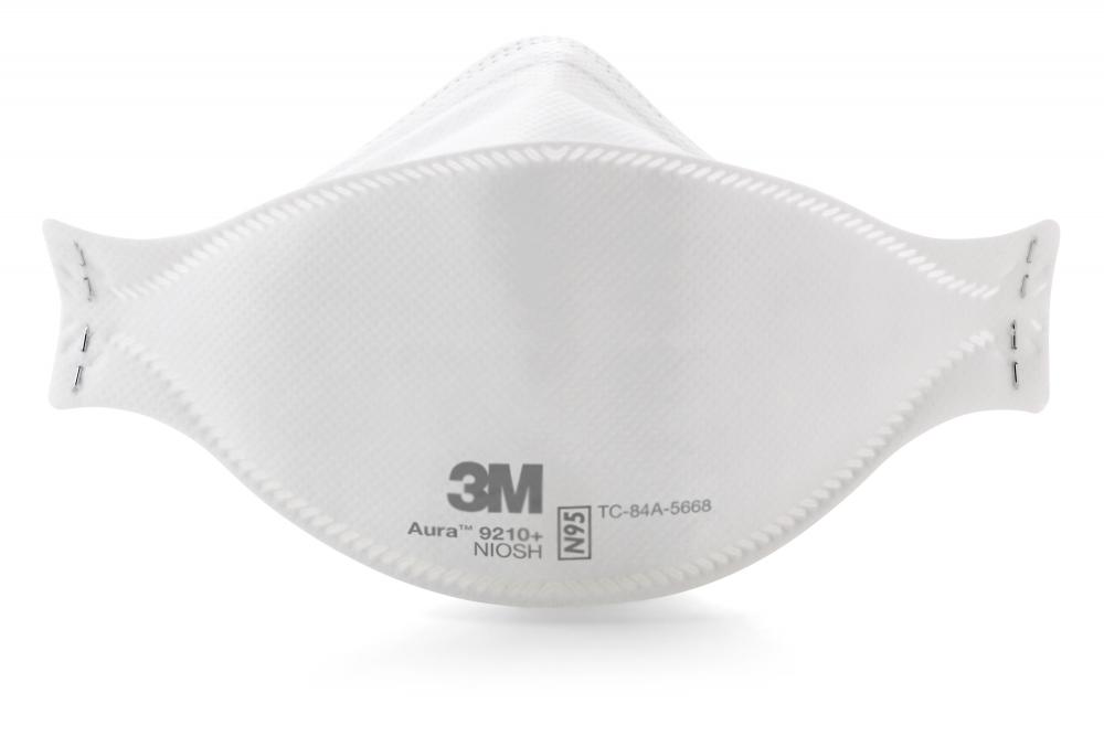 3M™ Aura™ Particulate Respirator 9210+