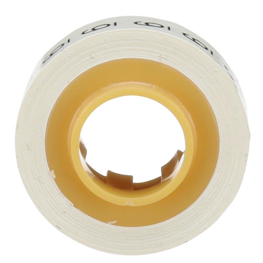 3M™ ScotchCode™ Wire Marker Tape Refill Roll, SDR-6, number 6
