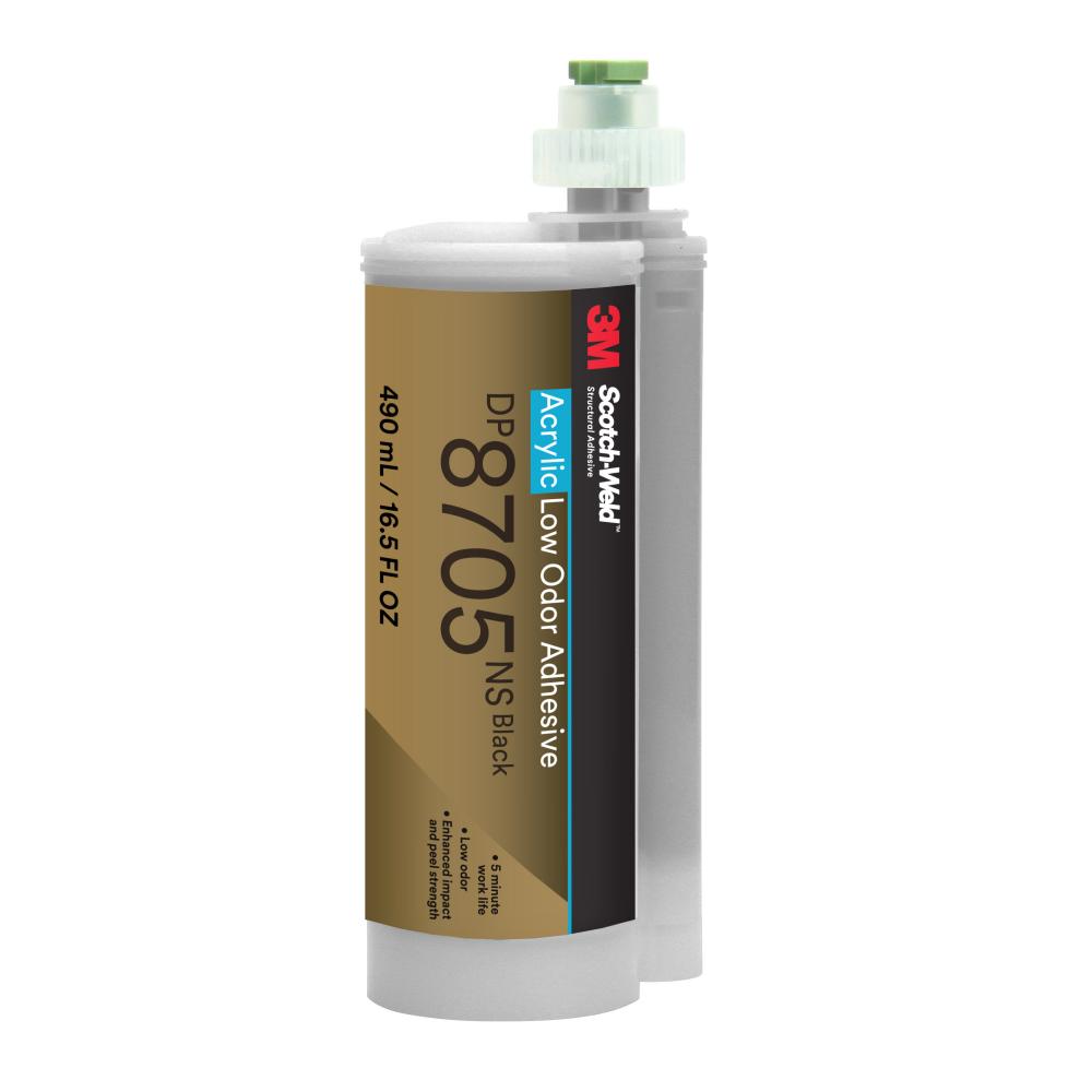 3M™ Scotch-Weld™ Low Odour Acrylic Adhesive DP8705NS