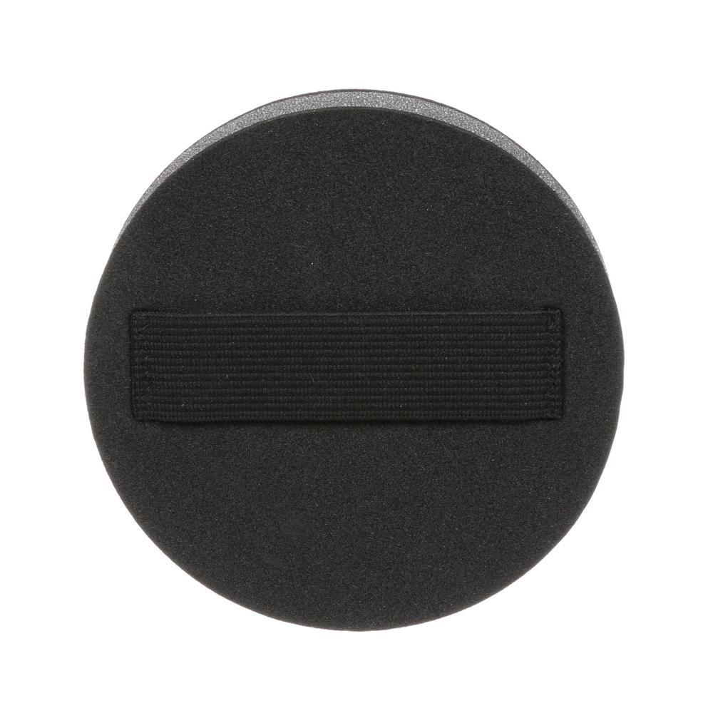 3M™ Stikit™ Disc Hand Pad, 11063, black, 5 in x 1 in (127 mm x 25.4 mm)