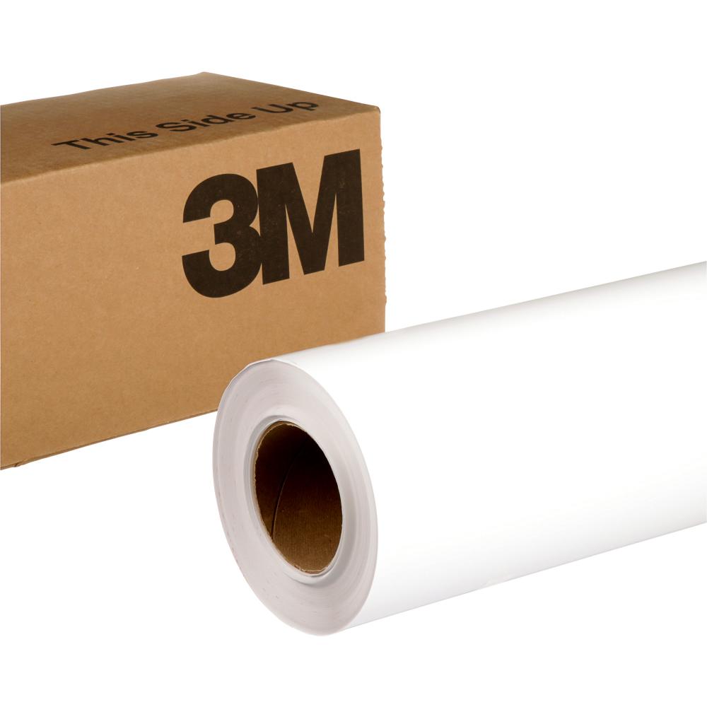 3M™ Scotchcal™ Ultra-Matte Overlaminate, 8915EST, 60 in x 50 yd (152.4 cm x 45.7 m)