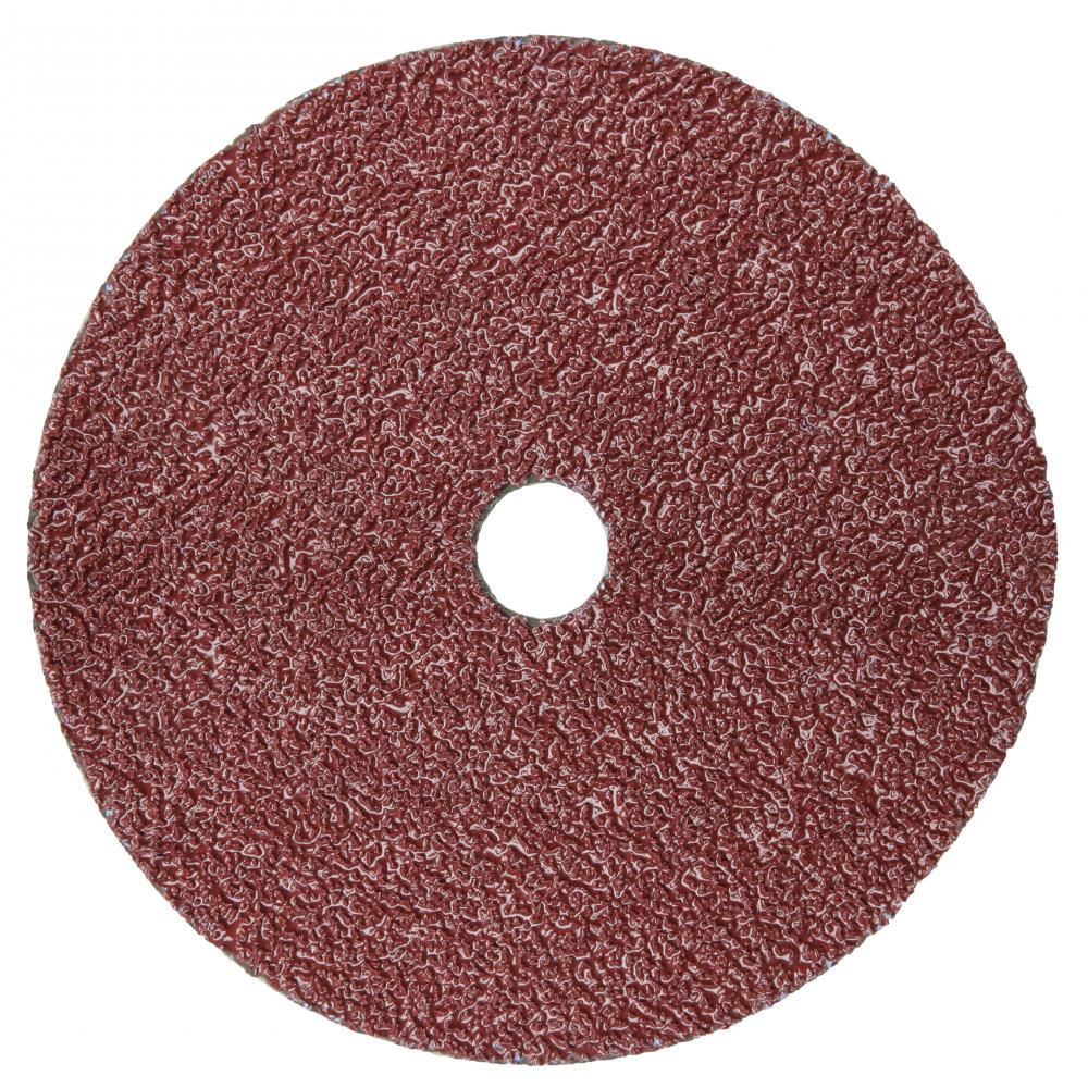 3M™ Cubitron™ II Fibre Disc, 982C, 60+, 4 in x 5/8 in