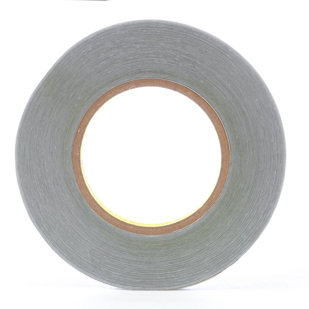 3M™ Lead Foil Tape, 420, dark silver, 0.5 in x 36.0 yd x 6.8 mil (1.3 cm x 32.9 m x 0.2 mm)