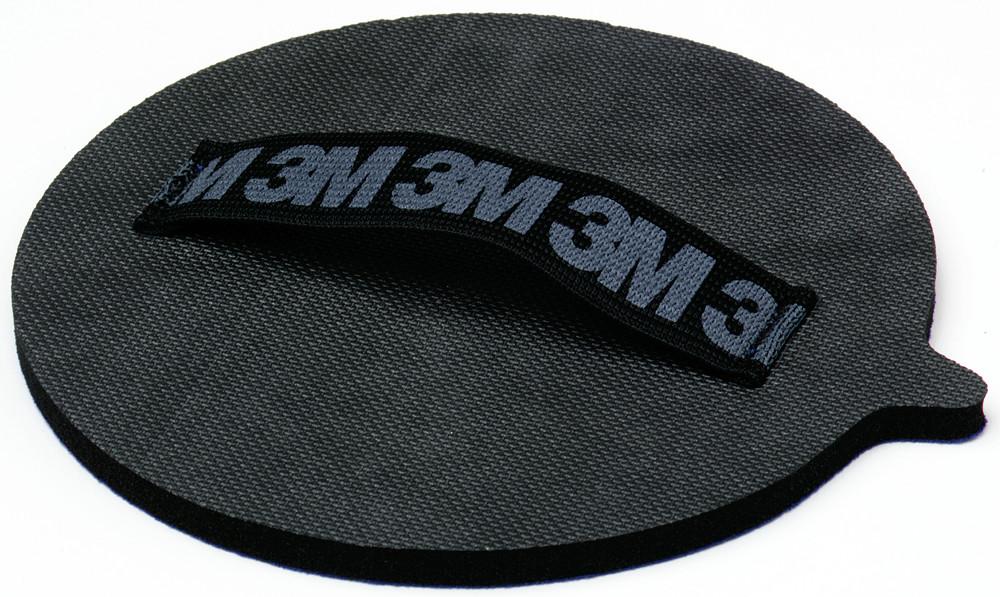 3M™ Stikit™ Disc Hand Pad, 05591, 6 in x 1/4 in (15.24 x 0.64 cm)