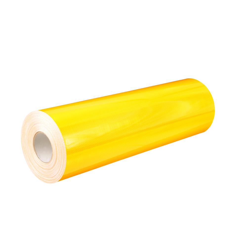 3M™ Diamond Grade™ DG³™ Durable Reflective Sheeting, 4091, yellow, 24 in x 50 yd