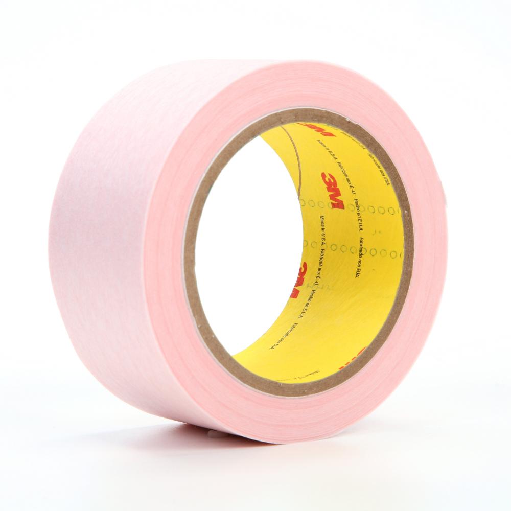 3M™ Venting Tape 3294, Pink, 2 in x 36 yd, 5 mil, 24 Rolls/Case