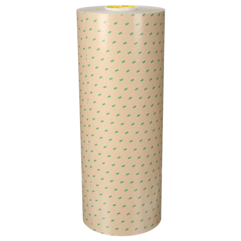 3M™ Adhesive Transfer Tape, 9505, clear, 5 mil (.12 mm), 24 in x 60 yd (609.60 mm x 54.86 m)
