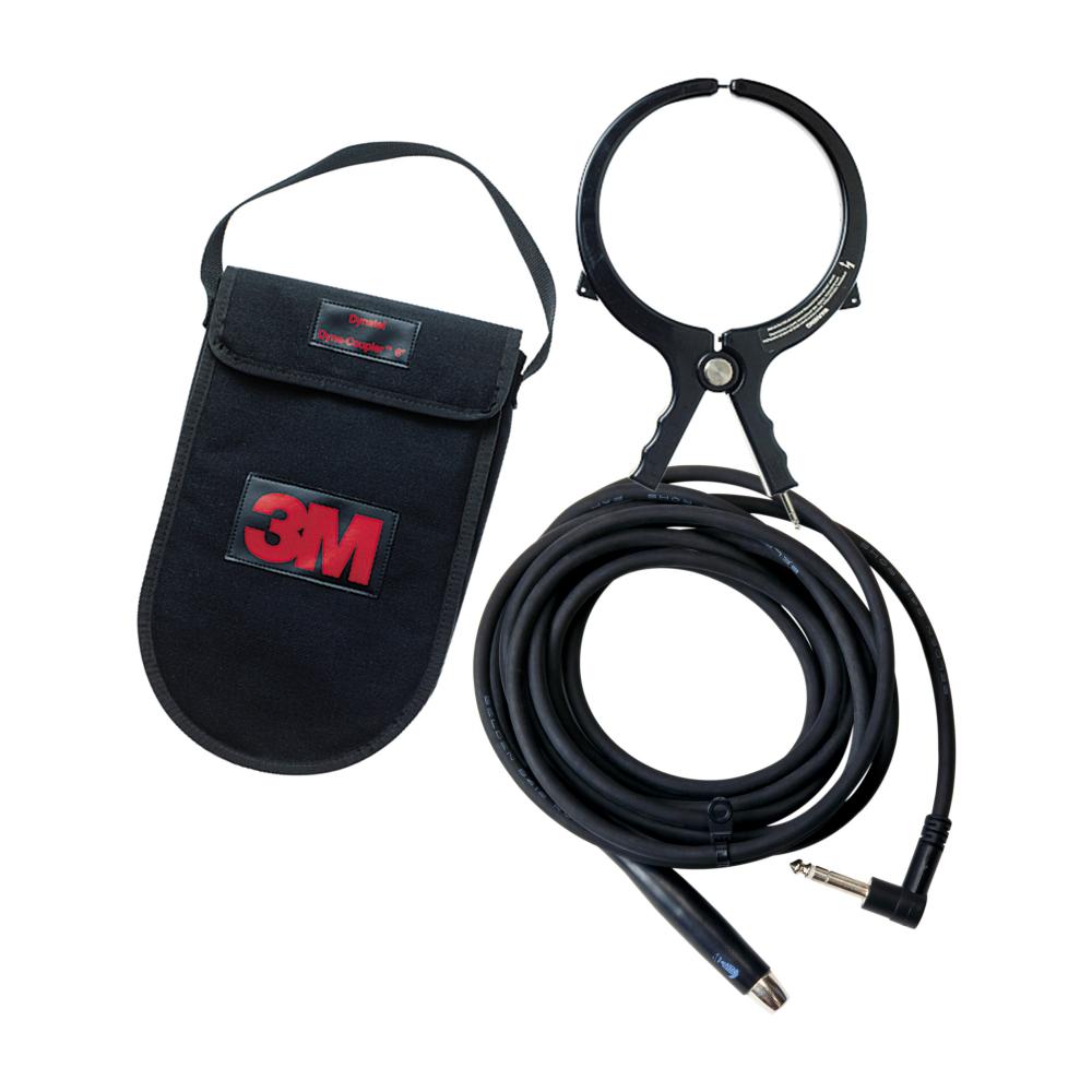 3M™ 6&#34; Dyna-Coupler with Pouch & 9011 Coupler Cable, 1196/C