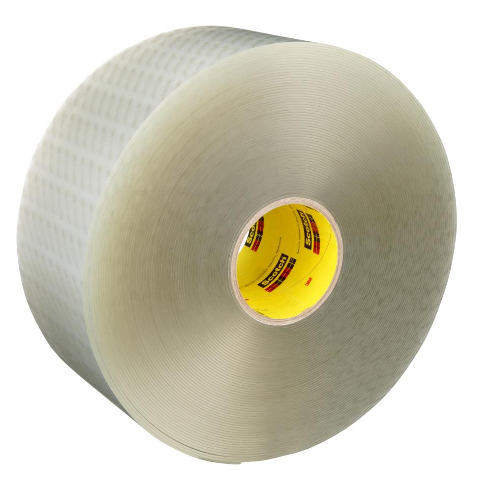 3M™ Bumpon™ Resilient Rollstock SJ5616 Clear A20FL, 4 1/2 in x 36 yd, 1 per case