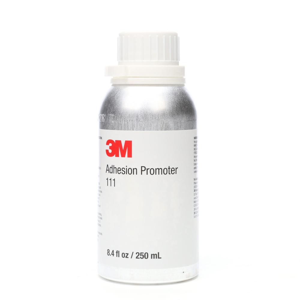 3M™ Adhesion Promoter, 111, clear, 8.5 oz (250 mL)