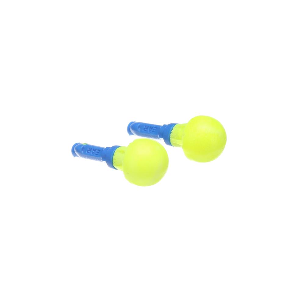 3M™ E-A-R™ Push-Ins Earplugs, 318-1002, yellow/blue, uncorded